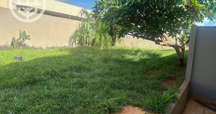 Casa com 4 dormitórios, 230 m² - venda por r$ 750.000,00 ou aluguel por r$ 5.513,00/mês - primavera - barretos/sp