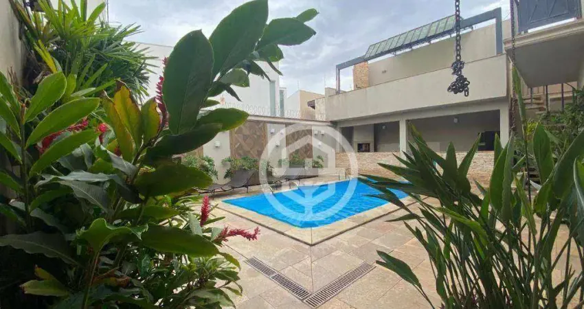 Casa com 4 suítes à venda, 449 m² por r$ 1.700.000 - city barretos - barretos/sp