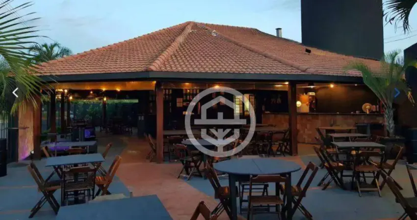 Salão para alugar, 380 m² por r$ 7.750,00/mês - américa - barretos/sp