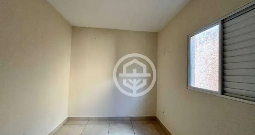 Apartamento com 2 dormitórios para alugar, 54 m² por r$ 1.780,00/mês - jockey club - barretos/sp