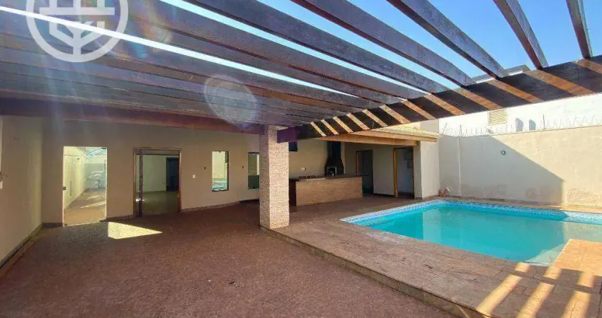 Casa com 3 dormitórios à venda, 262 m² por r$ 1.000.000,00 - city barretos - barretos/sp