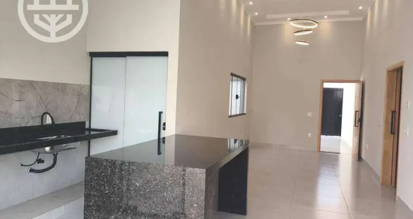 Casa com 2 dormitórios, 122 m² - venda por r$ 410.000,00 ou aluguel por r$ 3.000,00/mês - mais parque - barretos/sp