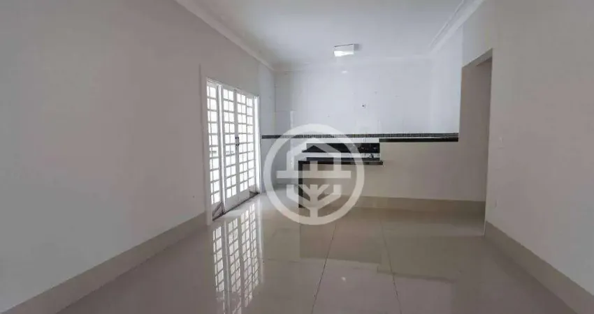 Casa com 2 dormitórios, 92 m² - venda por r$ 380.000,00 ou aluguel por r$ 2.500,00/mês - centro - barretos/sp