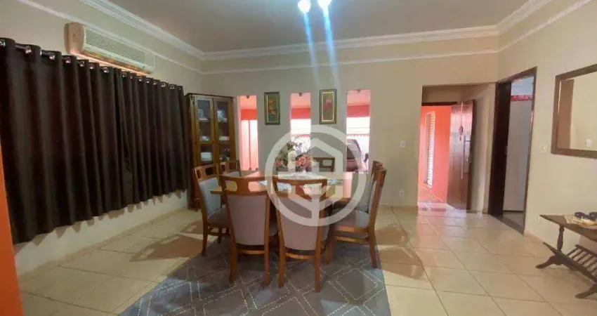 Casa com 3 suítes à venda, 250 m² por r$ 1.300.000 - city barretos - barretos/sp