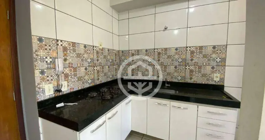 Apartamento com 2 dormitórios, 60 m² - venda por r$ 190.000,00 ou aluguel por r$ 1.350,00/mês - alpa - barretos/sp