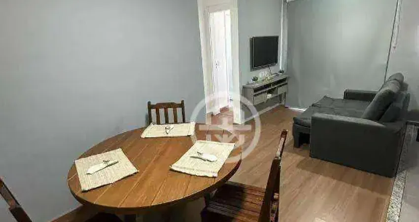 Apartamento com 2 dormitórios para alugar, 52 m² por r$ 3.070,00/mês - nova américa - barretos/sp