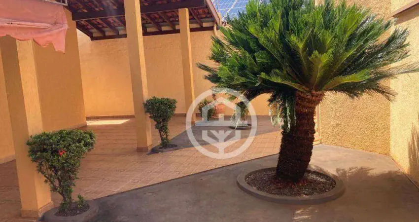 Casa com 2 dormitórios à venda, 150 m² por R$ 295.000,00 - Derby Clube - Barretos/SP