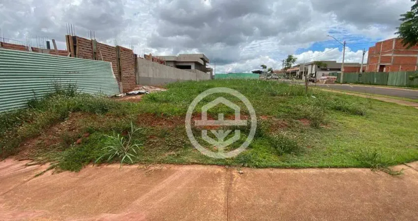 Terreno à venda, 395 m² por R$ 350.000,00 - Aeroporto - Barretos/SP