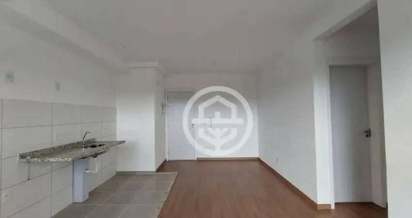 Apartamento com 2 dormitórios, 52 m² - venda por R$ 350.000,00 ou aluguel por R$ 2.100,00/mês - Nova América - Barretos/SP