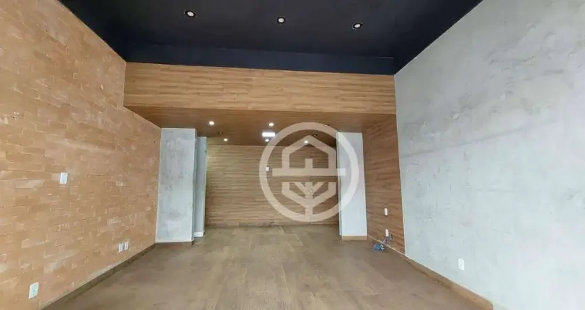 Salão para alugar, 72 m² por R$ 3.324,01/mês - Centro - Barretos/SP