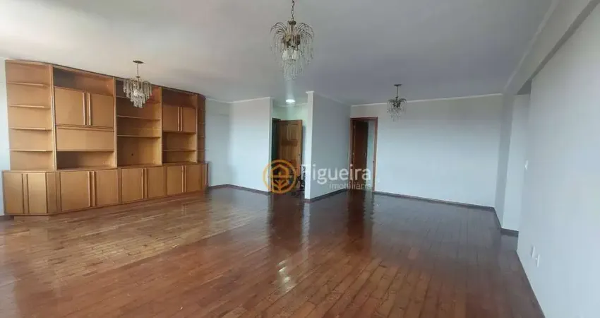 Apartamento com 3 dormitórios sendo suíte no Centro Barretos