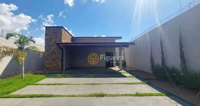 Casa com 3 dormitórios à venda, 184 m² por R$ 700.000,00 - Ibirapuera - Barretos/SP