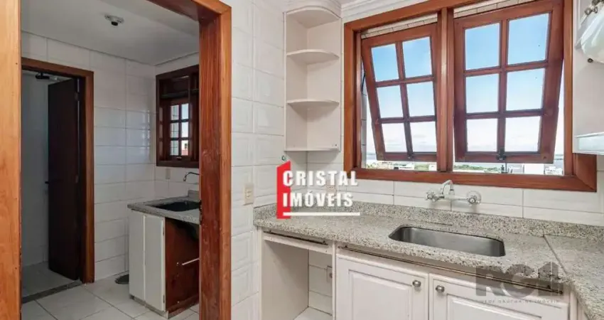 Apartamento 3 dormitórios no bairro menino deus em porto alegre - ort81379