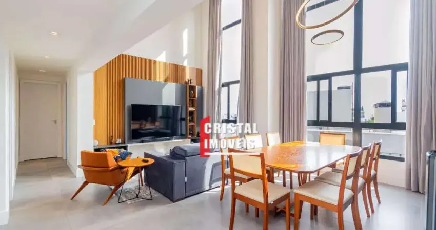 Cobertura com 3 quartos à venda na Rua Miguel Couto, 714, Menino Deus, Porto Alegre