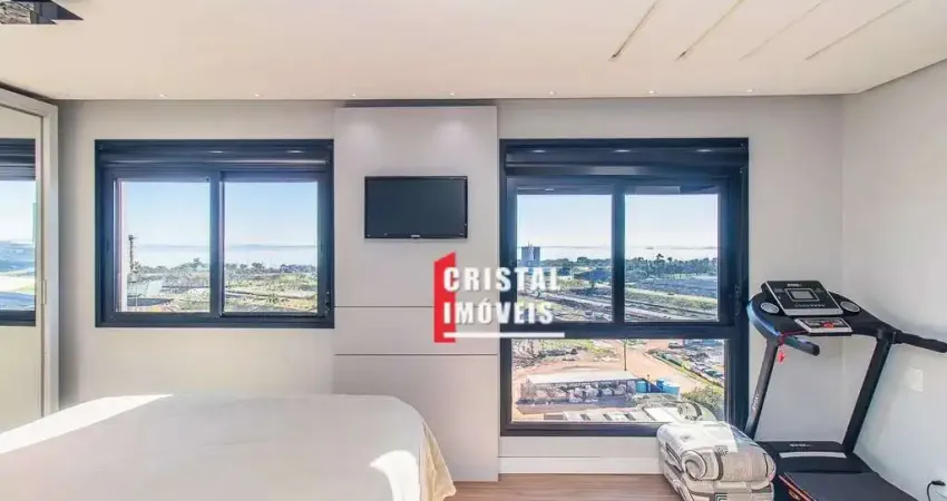 Apartamento com 2 quartos à venda na Rua Coronel Claudino, 25, Cristal, Porto Alegre
