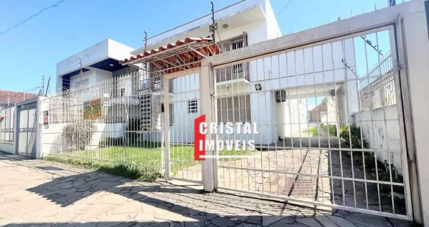 Apartamento térreo com 2 dormitórios e vaga rotativa para venda no Bairro Cavalhada em Porto Alegre - CV175101