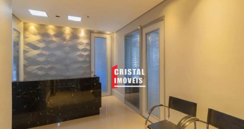 Sala comercial para venda com 2 vagas. Auxiliadora, Porto Alegre (URBAN CONCEPT CARLOS GOMES OFFICES) - A22959