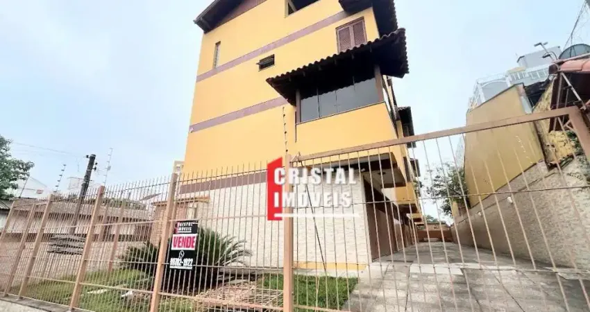 Excelente Casa em Condomínio Fechado – 3 Dormitórios, Suíte 3 vagas a venda no Bairro Cristal - CV1414