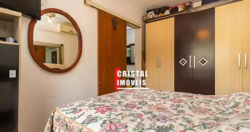 Apartamento com 1 quarto à venda na Rua Coronel Aparício Borges, 168, Glória, Porto Alegre