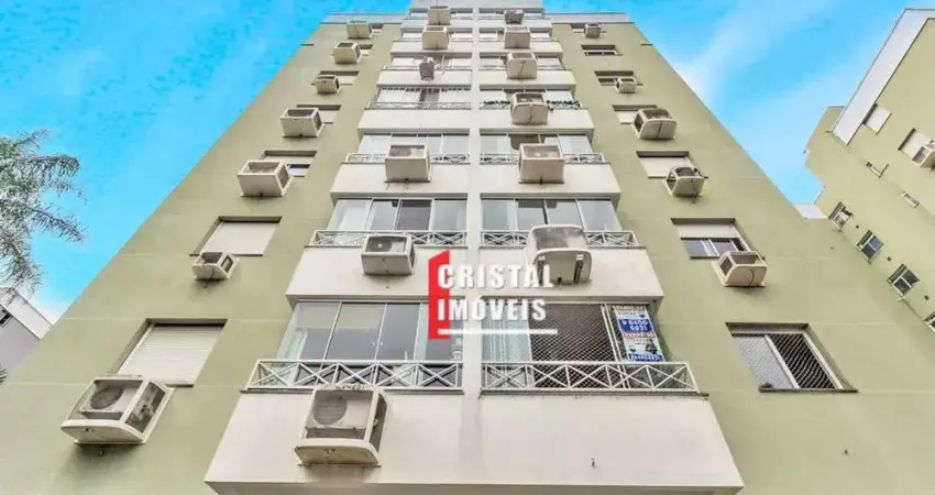 Apartamento 2 dormitórios com vaga a venda no Bairro Cristal (Plaza Cristal) - ORT99827