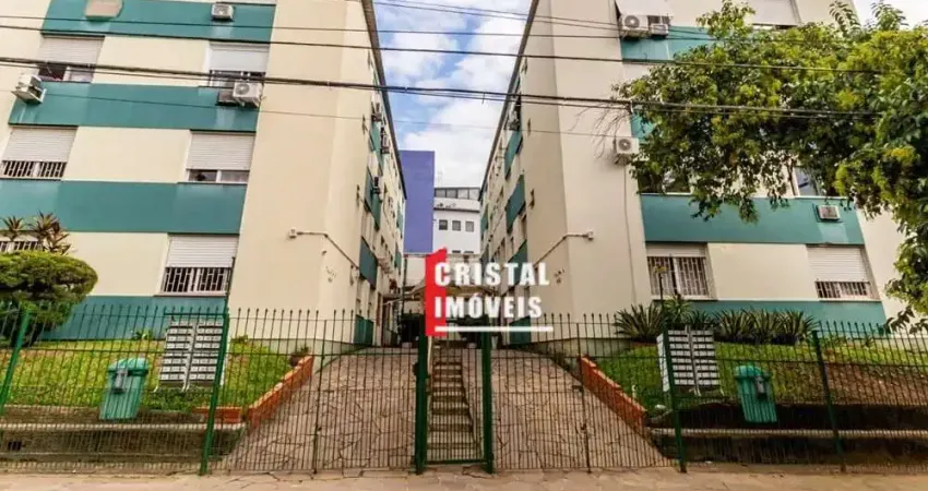 Apartamento com 1 quarto à venda na Rua Ângelo Crivellaro, 645, Jardim do Salso, Porto Alegre