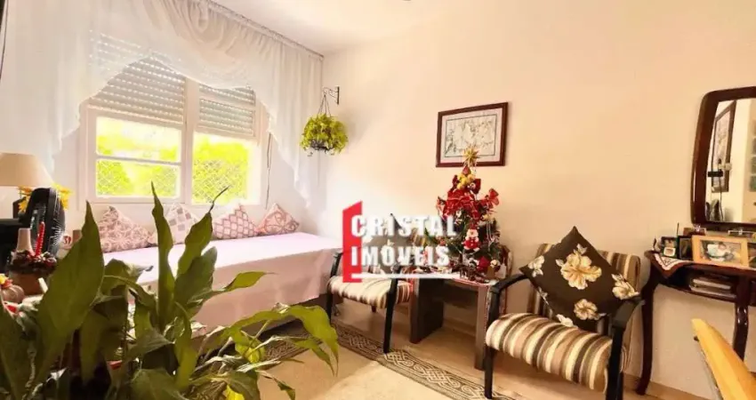 Apartamento 1 dormitório para venda no Bairro Cristal em Porto Alegre - 64501