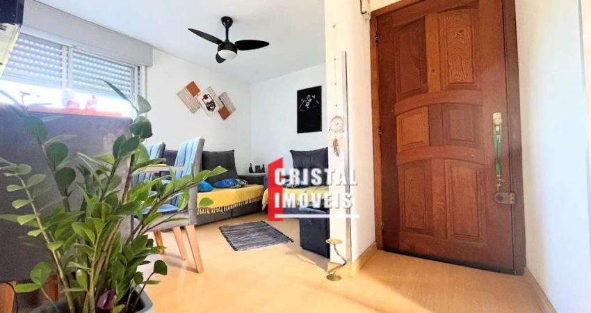 Apartamento 3 dormitórios com vaga rotativa a venda no Bairro Cristal - CV4540