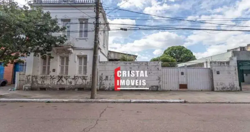 Depósito/pavilhão para aluguel,  Floresta, Porto Alegre - D023