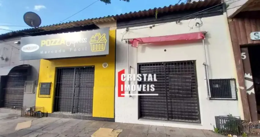 Ponto comercial para alugar na Rua Coronel Timóteo, 11, Camaquã, Porto Alegre