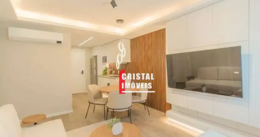 Apartamento 1 dormitório para locação no bairro MONT SERRAT (The Arch) - AL22765
