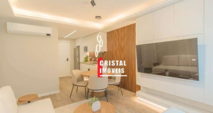 Apartamento 1 dormitório para venda no bairro MONT SERRAT (The Arch) - AV22765