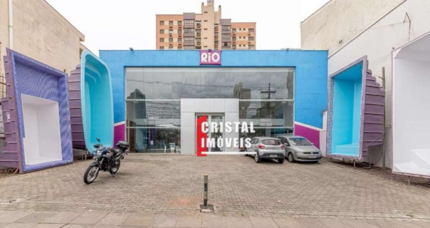 Loja comercial com 529m²  para venda no Bairro São João (IDEAL PARA INVESTIDOR) - AV20858