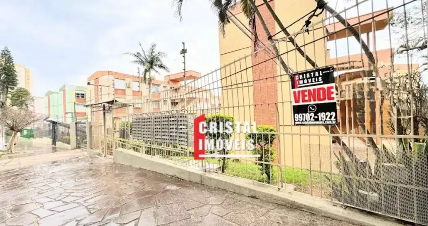 Apartamento térreo para venda, 4 quarto(s),  cristal, porto alegre - cv6385