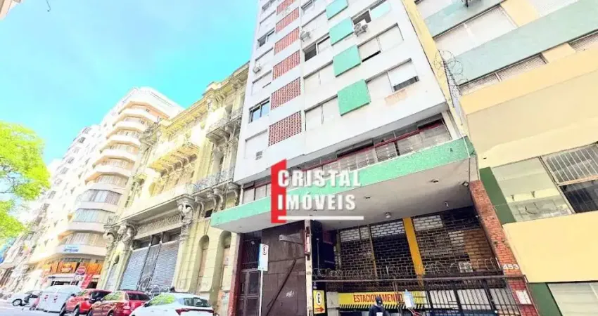 Apartamento para venda, 1 quarto(s), centro histórico, porto alegre - cv4615