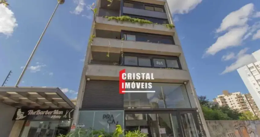 Studio para venda, 1 quarto(s),  menino deus, porto alegre - cv22947a