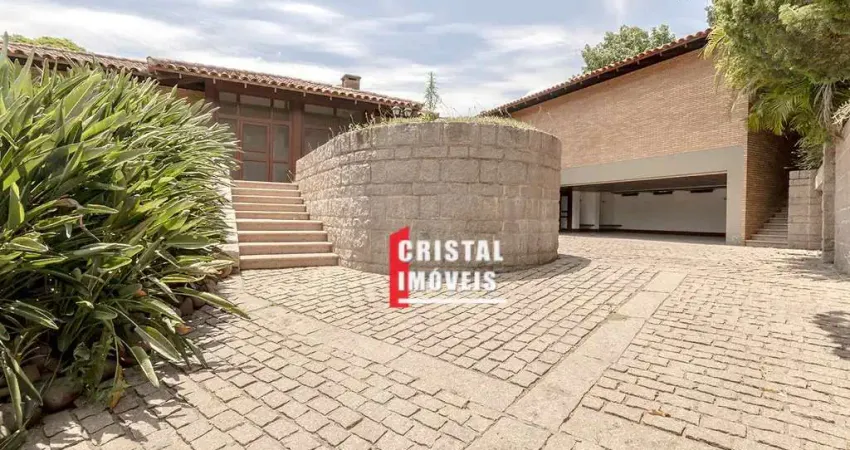 Casa em condomínio com 5 dormitórios a venda no bairro cavalhada em porto alegre - ort116431