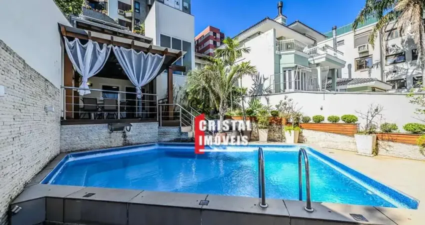 Casa com 5 quartos à venda na Rua Dona Ondina, 88, Menino Deus, Porto Alegre