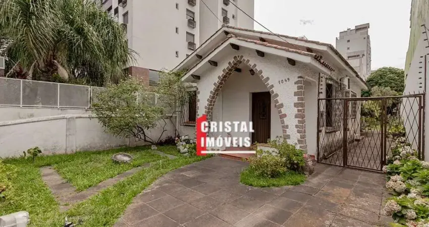 Terreno a venda no bairro menino deus em porto alegre - ort101879