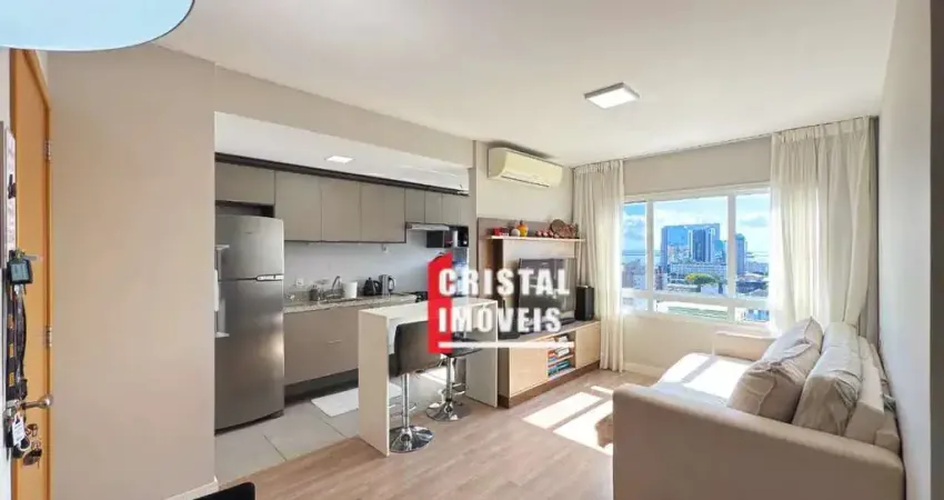 Apartamento 2 dormitórios a venda no bairro menino deus em porto alegre - ort118324