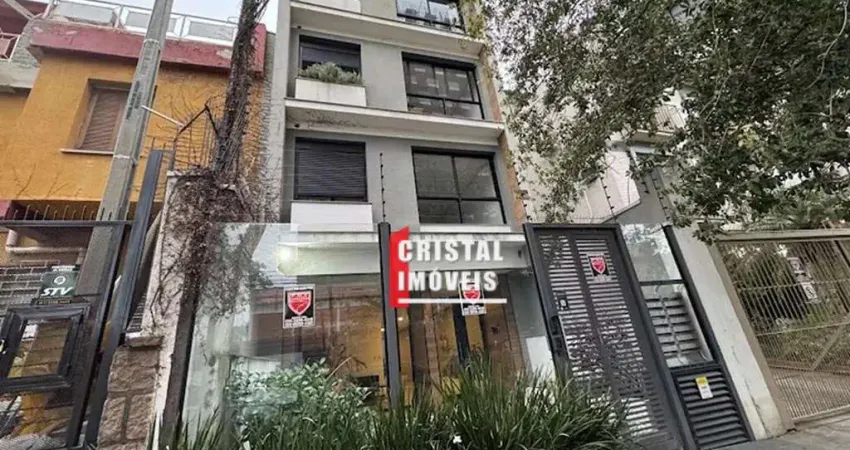 Apartamento 1 dormitório a venda no bairro menino deus em porto alegre - ort113220