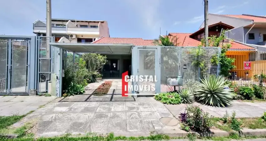 Casa 3 dormitórios a venda no bairro guarujá em porto alegre - ort119559
