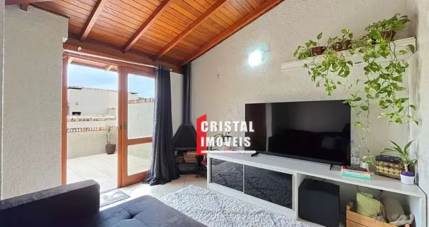 Casa em condomínio 2 dormitórios a venda no bairro guarujá em porto alegre - ort110532