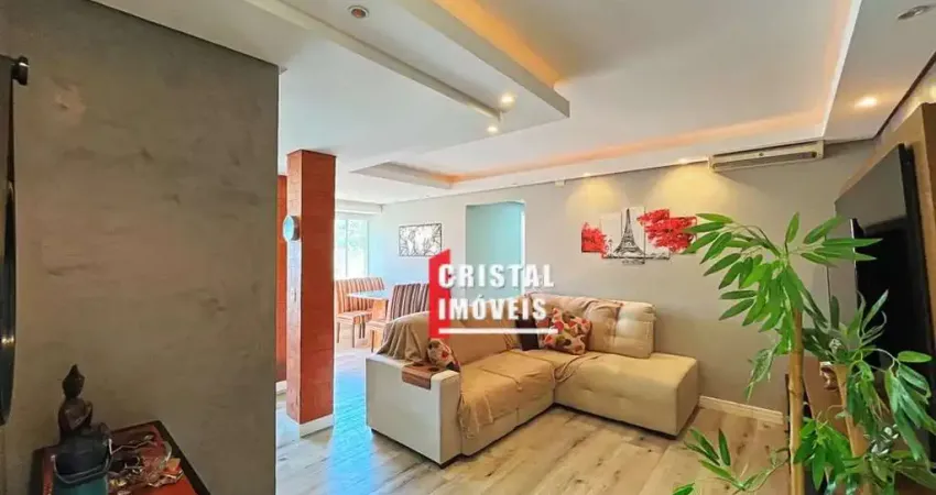 Apartamento 3 dormitórios a venda no bairro guarujá em porto alegre - ort113561