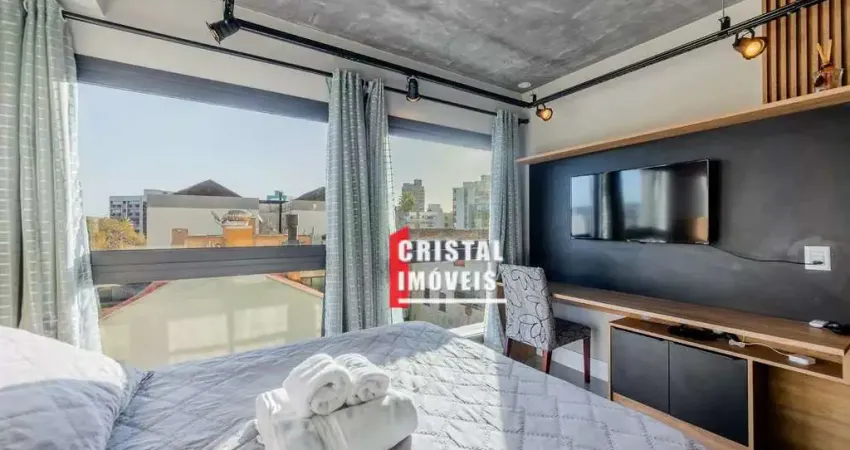 Studio a venda no bairro petrópolis em porto alegre - ort110082