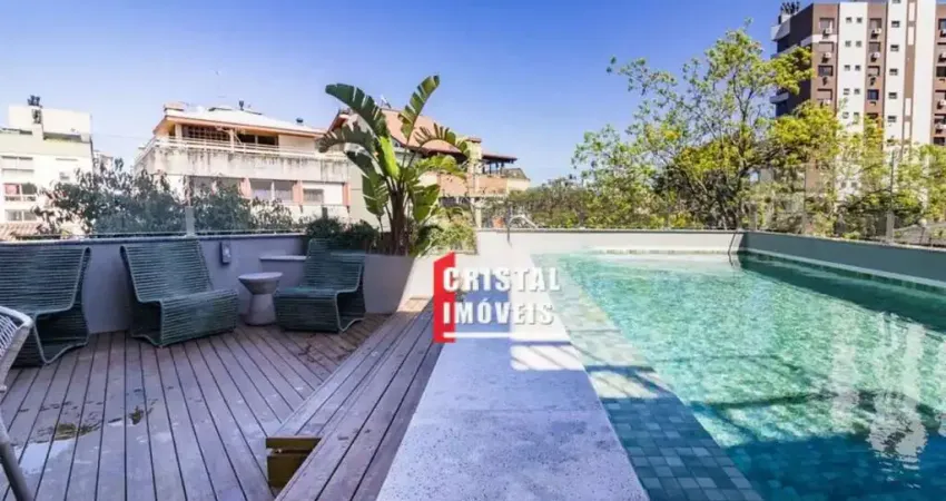 Apartamento 3 dormitórios a venda no bairro petrópolis em porto alegre - ort87489