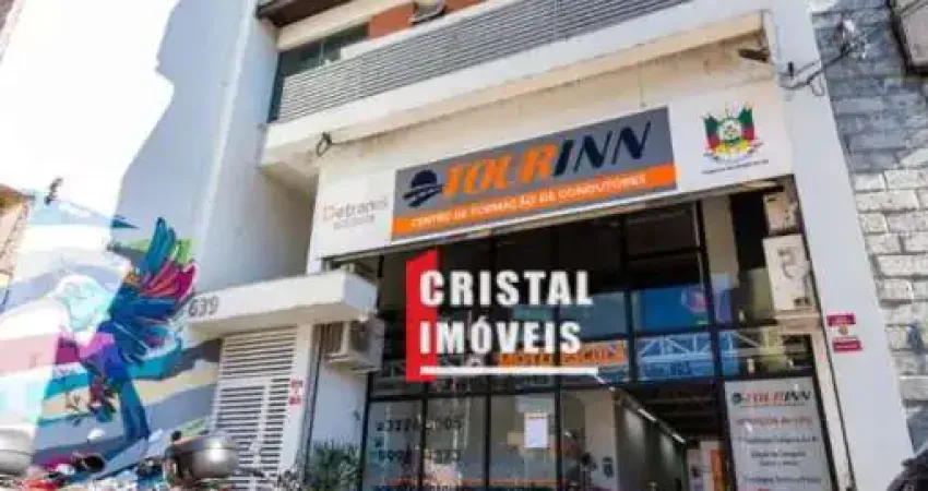 Apartamento para aluguel, 1 quarto(s), Cidade Baixa, Porto Alegre - D01137