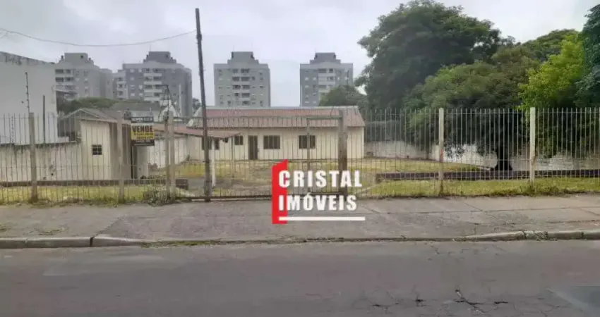 Terreno plano 360 m² excelente localização Campos Velho - CV1113