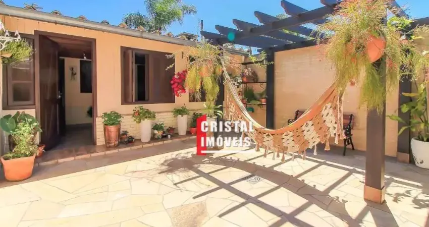 Casa com 3 quartos à venda na Rua Doutor Egydio Michaelsen, 62, Cavalhada, Porto Alegre