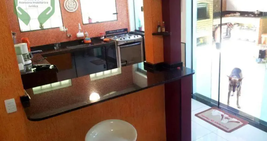 Sobrado à venda, 280 m² por R$ 1.200.000,00 - Parque Continental - São Paulo/SP