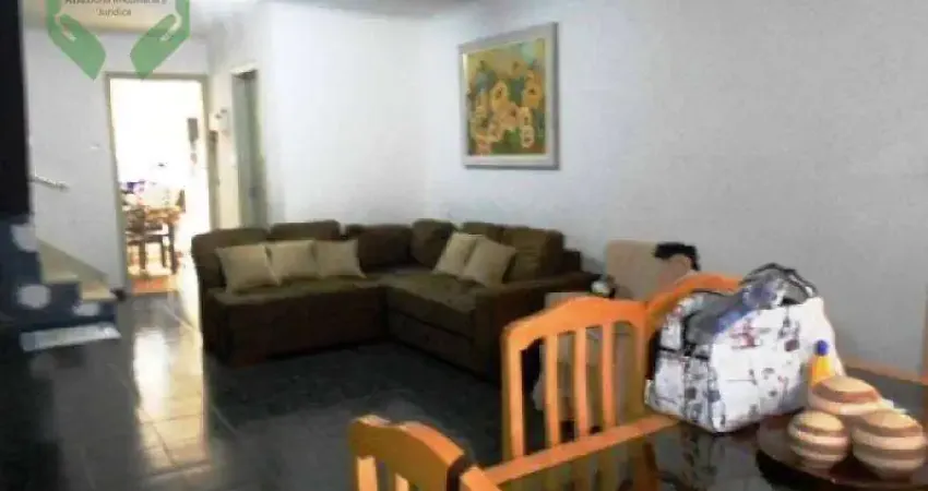 Sobrado à venda, 120 m² por R$ 600.000,00 - Jardim D  Abril - Osasco/SP